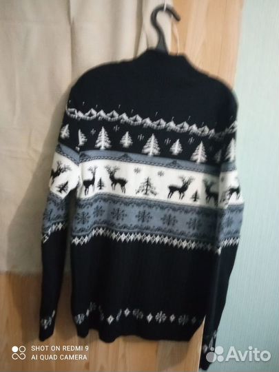 Мужские свитера большие размеры