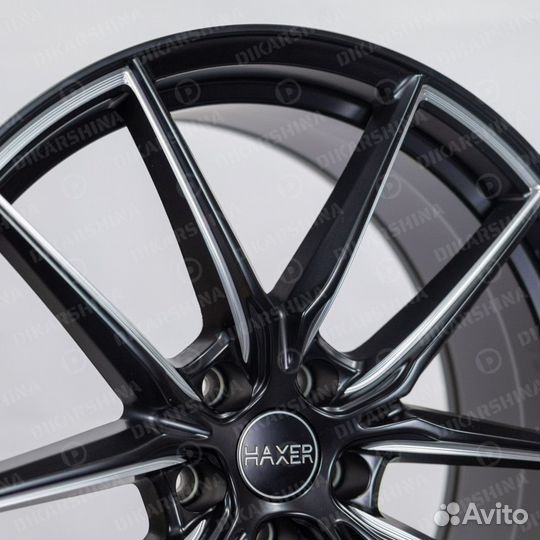 Литые диски R20 на audi A6