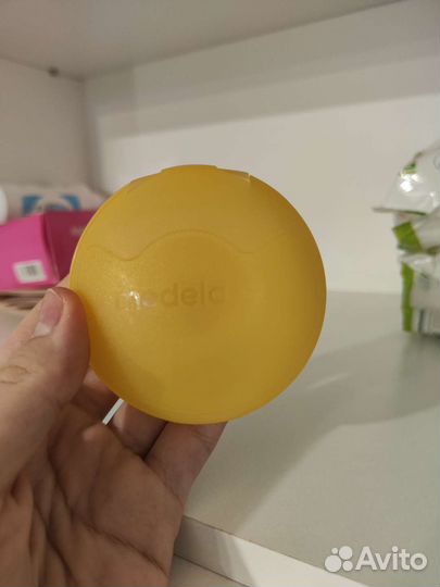 Накладки на грудь medela