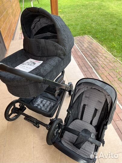 Детская коляска