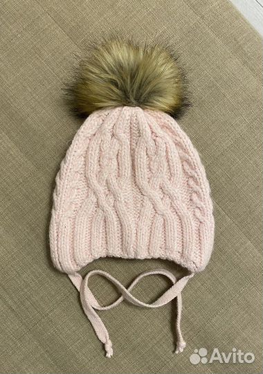 Детская шапка