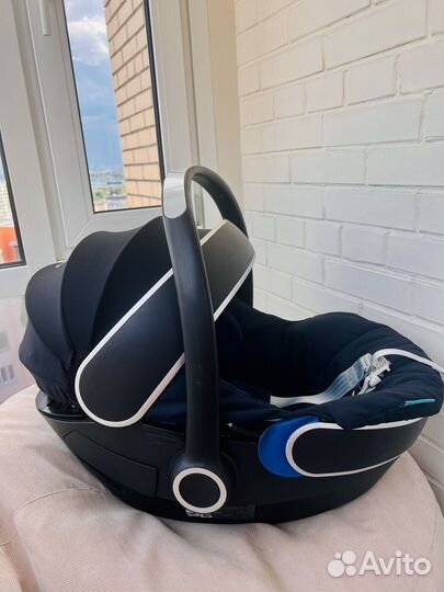 Автолюлька GB Idan