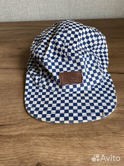 Кепка vans