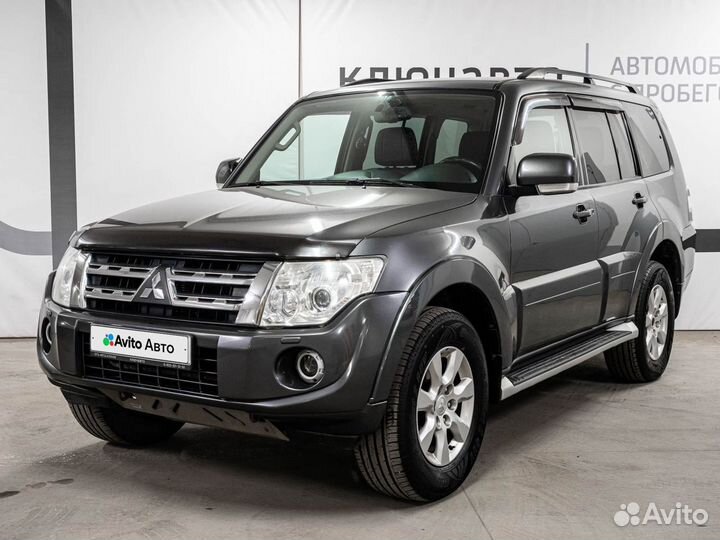 Mitsubishi Pajero 3.0 AT, 2012, 168 000 км