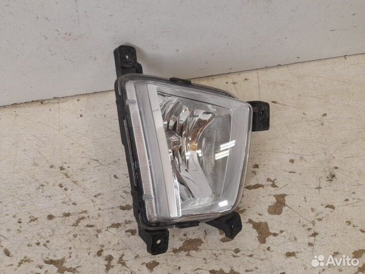 Фара противотуманная правая Hyundai Creta 1 2015