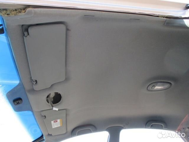 Обивка потолка лачетти lacetti седан