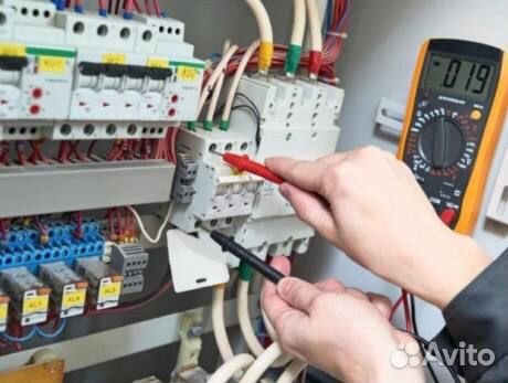Электрик / Услуги электрика