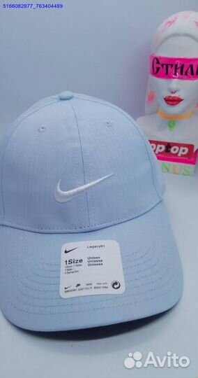 Бейсболки unisex (Арт.74334)