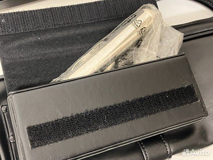 Флейта Yamaha YFL-221U с двумя головками