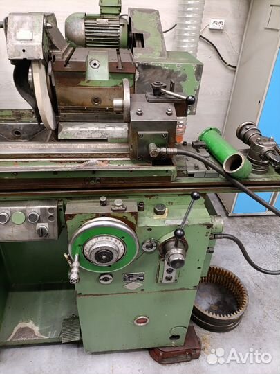 Станок круглошлифовальный kikinda