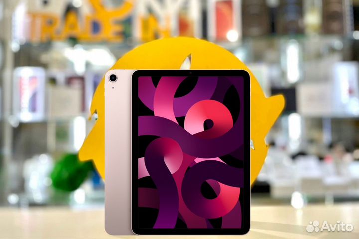 iPad Air 10,9 64гб Pink Wi-Fi + Cellular NEW