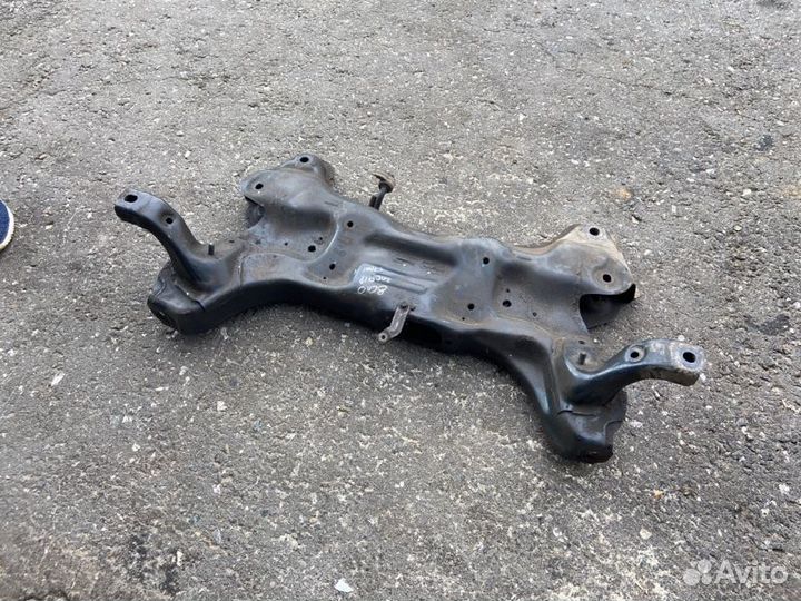 Подрамник перед. Hyundai Solaris