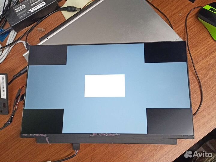 Матрица 15.6 30пин EDP узкая Full HD IPS