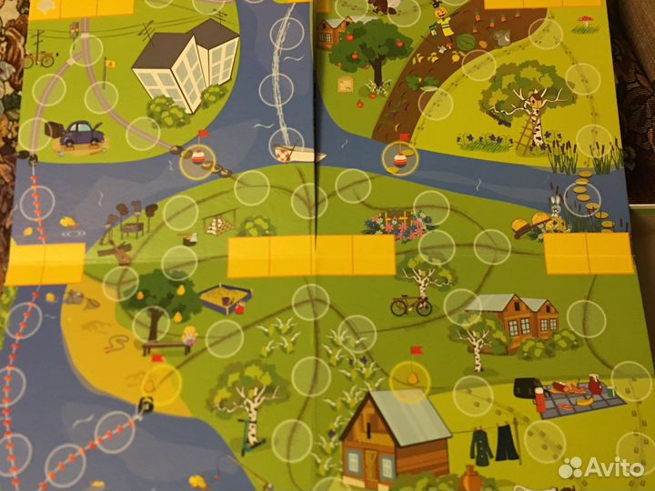 Игра Простоквашино