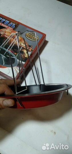 Гриль для жарки кур