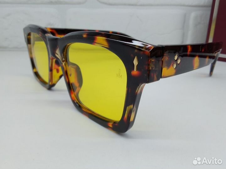 Очки Jacques Marie Mage