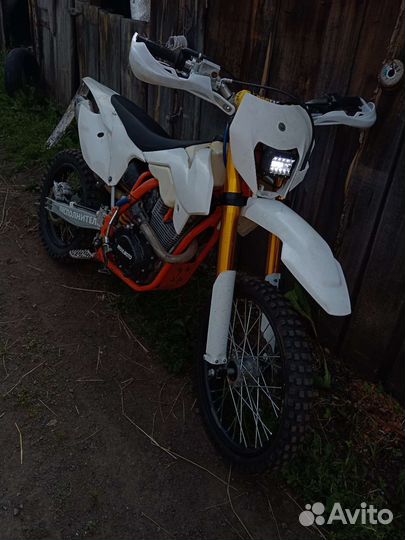 Regulmoto athlete 250 172fmm