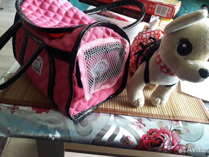 Собачка чичи лав