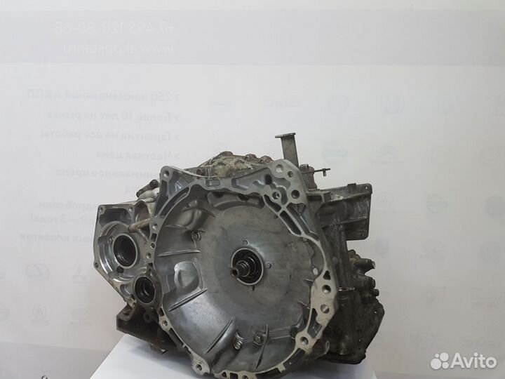 Вариатор JF011 (31020 1XF1C) renault koleos 2.5