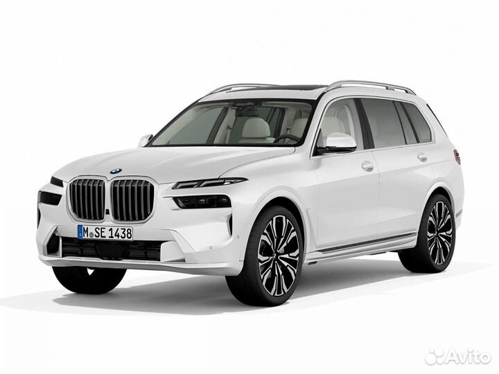 BMW X7 3.0 AT, 2023