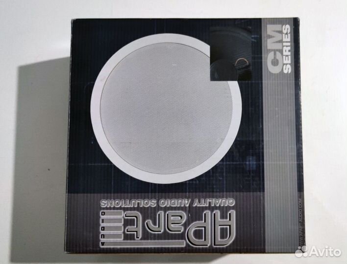 Встраиваемая акустика APart CM6E