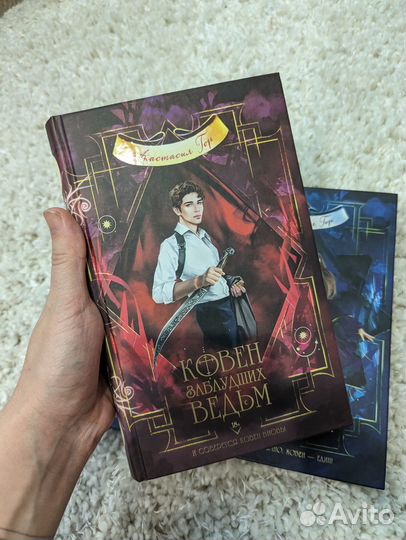 Ковен озера шамплейн (Трилогия) Анастасия Гор