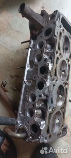 Головка гбц ваз 2105 карбюратор