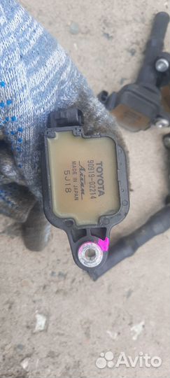 Катушка зажигания 1MZ-FE Toyota Camry, Avalon