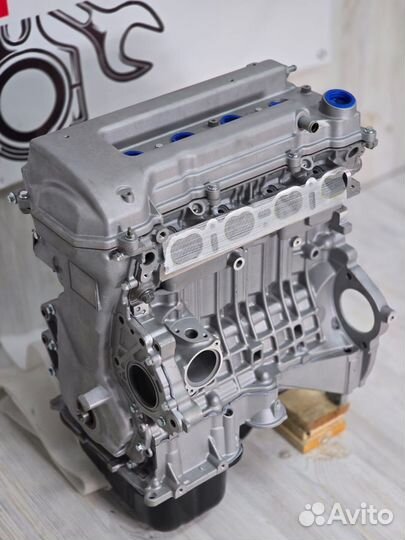 Двигaтeль 1ZZ 1.8 Toyota новый