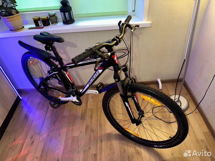 Велосипед 26 дюймов