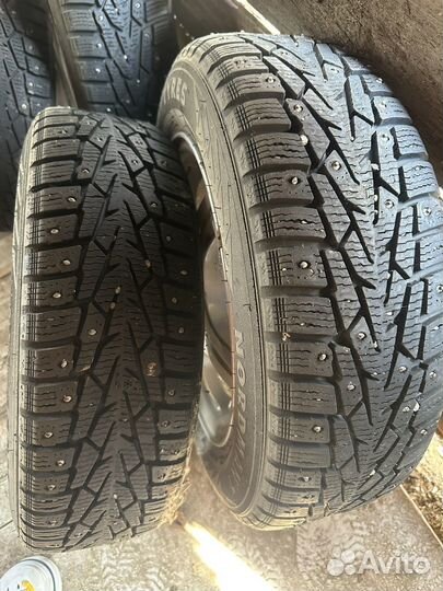 Диски с резиной r 14 зимняя