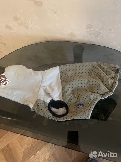 Жилетка для маленький собак