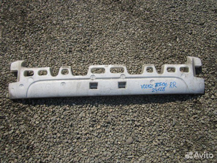 Пенопласт в бампер задний Toyota Voltz ZZE136