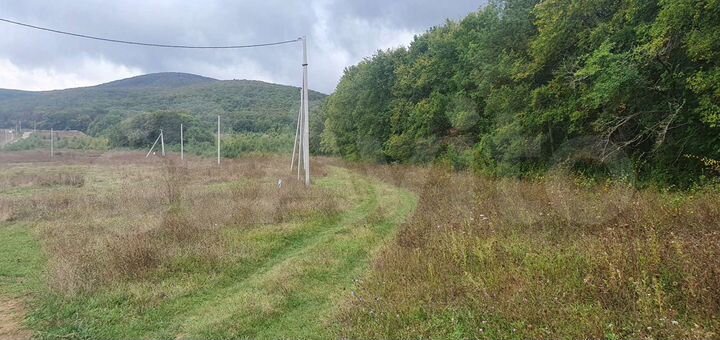 Участок 6,4 сот. (ИЖС)