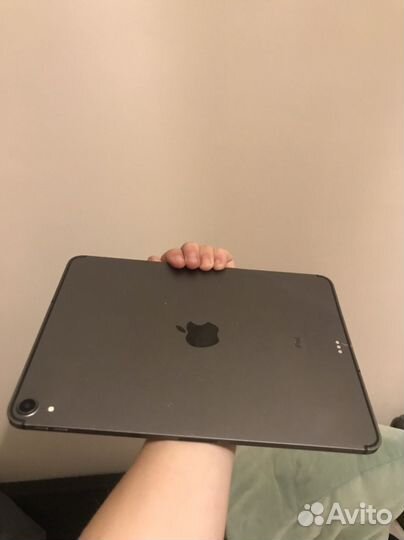 iPad pro 11 2018 256gb