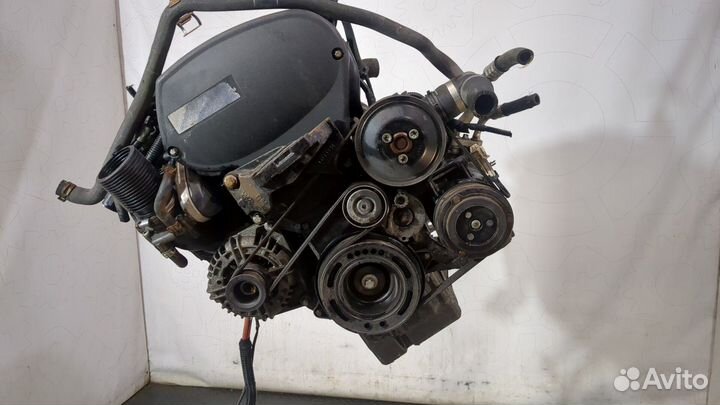 Двигатель Opel Zafira B, 2007