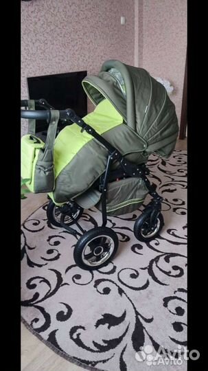 Коляска 2 в 1 (Mars )