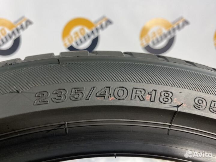 Firestone Roadhawk 235/40 R18 96Y