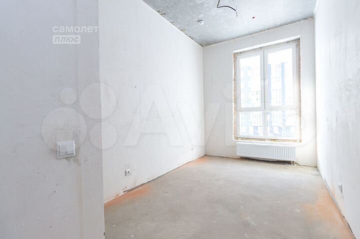 1-к. квартира, 31,1 м², 2/19 эт.