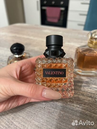 Парфюмерная вода Guerlain,Dior,Rabanne,Valentino