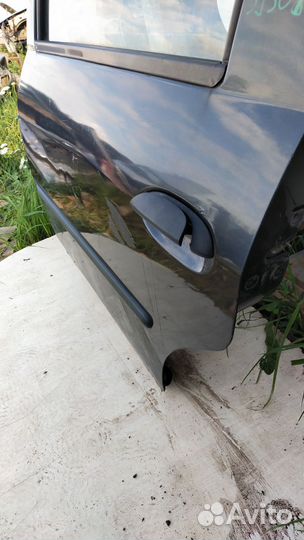 Дверь задняя левая Renault Logan