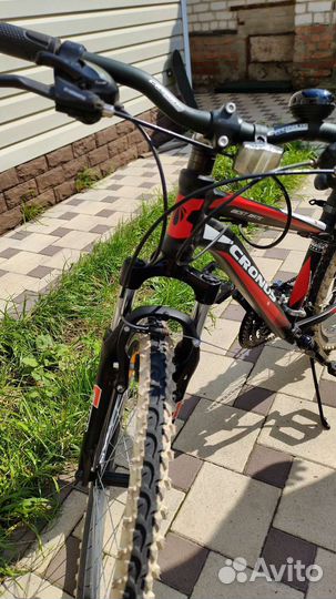 Велосипед cronus best mate 24 для мальчика