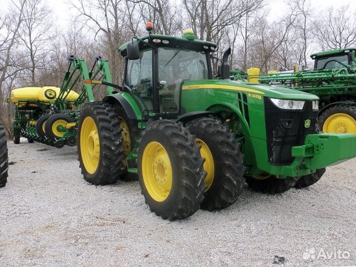 Запчасти John Deere Новые Запчасти Бульдозер