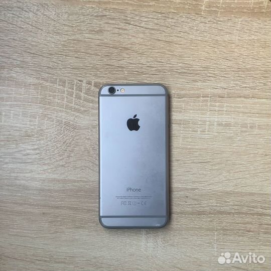 Apple iPhone 6 64 gb space gray