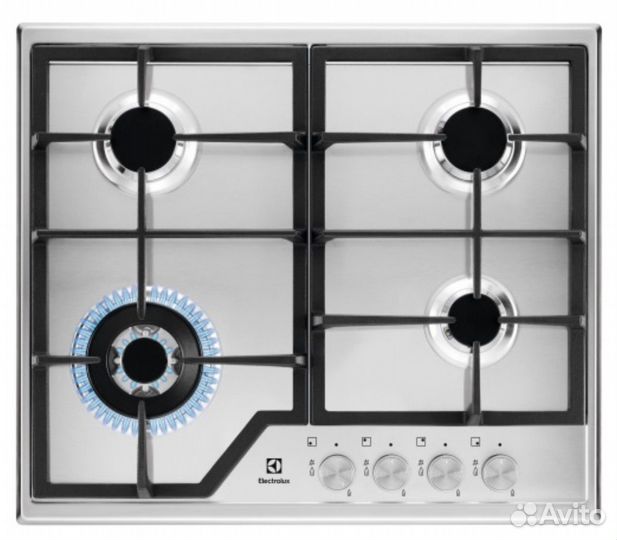 Новая Газовая поверхность Electrolux GEE363MX