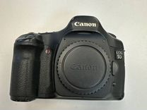 Canon eos 5D под ремонт или на зпачасти