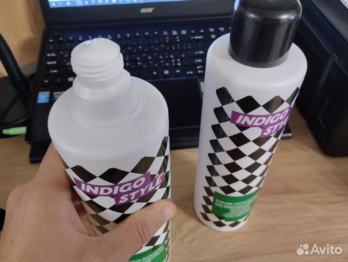 Бальзам для волос