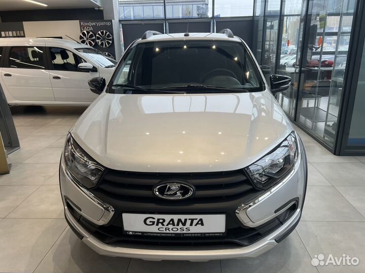 LADA Granta 1.6 МТ, 2024