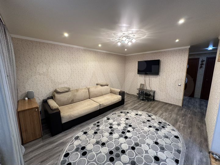 3-к. квартира, 65 м², 4/5 эт.