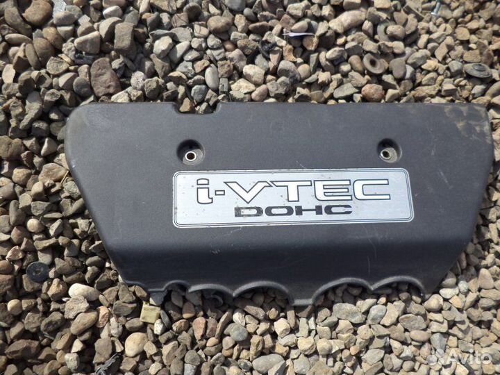 Крышка двс декоративная Honda Cr-V RD5 K20A 2004/2